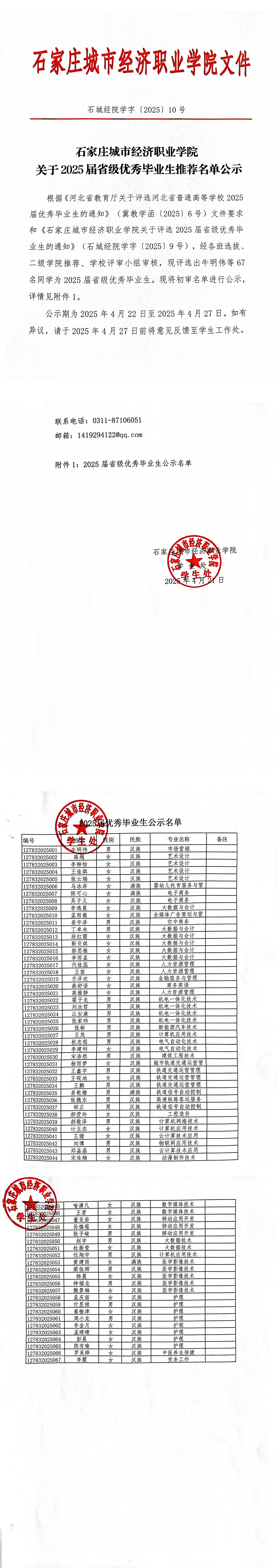 石城经院学字〔2025〕10号关于2025届省优秀毕业省推荐名单公示_00.jpg